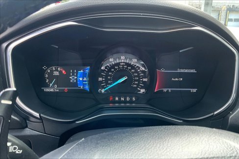 Used 2020 Ford Fusion Titanium image 8