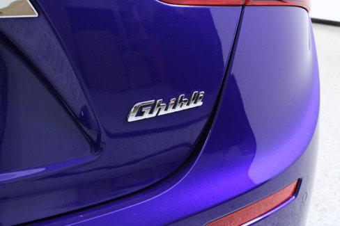 Used 2015 Maserati Ghibli S Q4 image 9