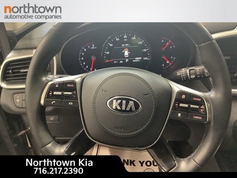 Certified 2019 Kia Sorento SX w/ SX Touring Package image 12