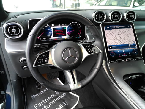Certified 2024 Mercedes-Benz GLC 300 4MATIC image 11