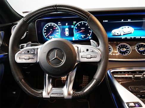 Used 2019 Mercedes-Benz AMG GT 63 image 7
