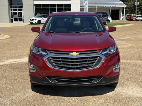 Used 2018 Chevrolet Equinox LT image 2