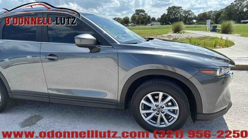Used 2023 MAZDA CX-5 AWD 2.5 S w/ Select Package image 7