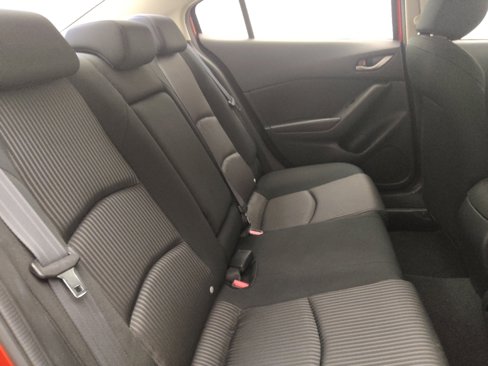 Used 2014 MAZDA MAZDA3 i Touring w/ Technology Package image 19