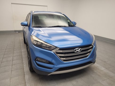 Used 2018 Hyundai Tucson Limited image 14