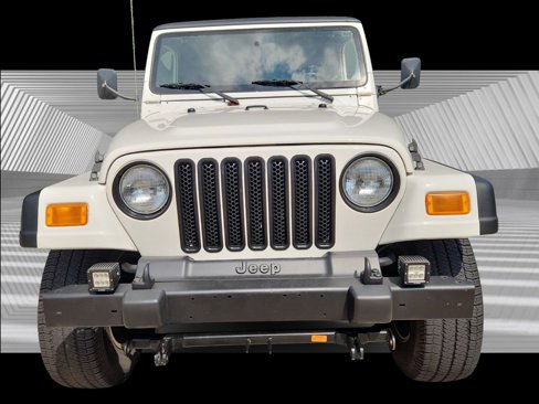 Used 2006 Jeep Wrangler Unlimited image 4