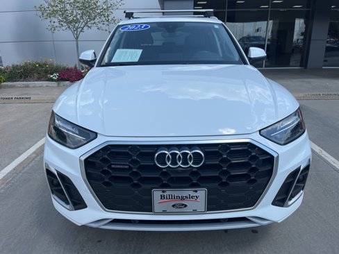 Used 2023 Audi Q5 2.0T Premium Plus image 2