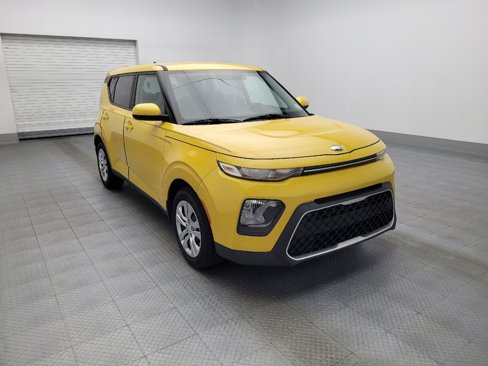 Used 2020 Kia Soul LX image 13