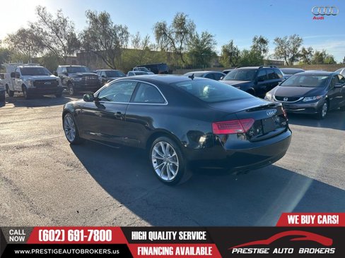 Used 2014 Audi A5 2.0T Premium w/ Lighting Package image 3