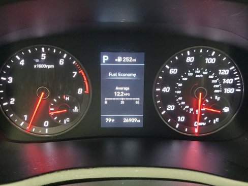 Used 2019 Hyundai Sonata Sport w/ Winter Weather Package image 23