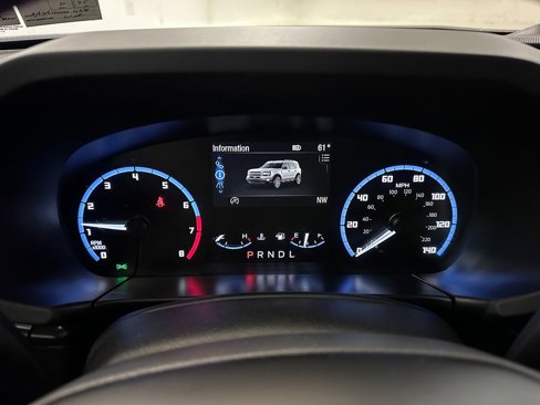 Certified 2023 Ford Bronco Sport Big Bend image 32