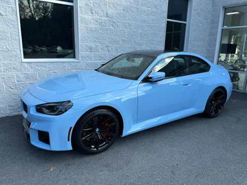 Used 2023 BMW M2 w/ Lighting Package image 1