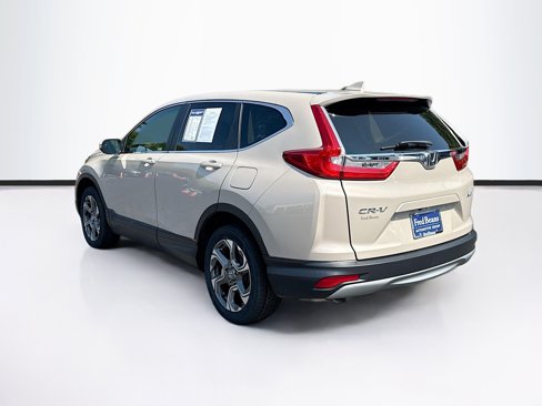 Used 2018 Honda CR-V EX image 5