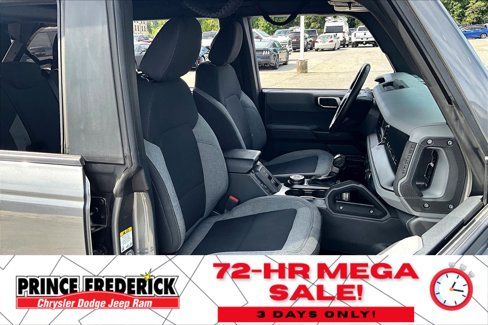Used 2022 Ford Bronco Big Bend image 7