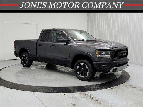 Used 2019 RAM 1500 Rebel image 1