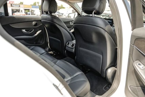 Used 2019 Mercedes-Benz C 300 Sedan image 40