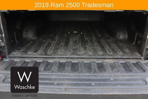 Used 2019 RAM 2500 Tradesman image 14