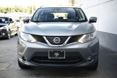 Used 2018 Nissan Rogue Sport SL w/ SL Premium Package image 11