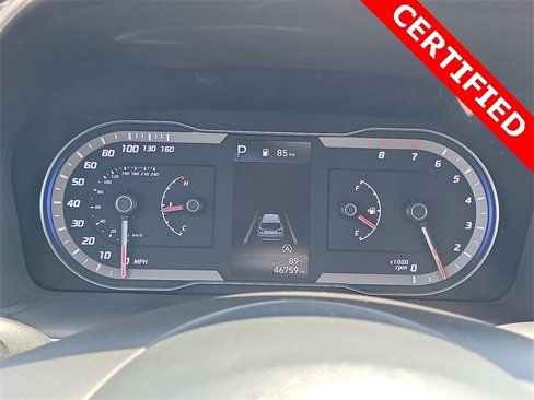 Certified 2024 Hyundai Tucson SEL image 6