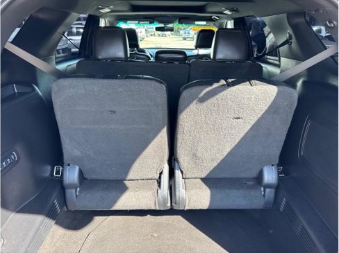 Used 2017 Ford Explorer Sport w/ Equipment Group 401A image 9