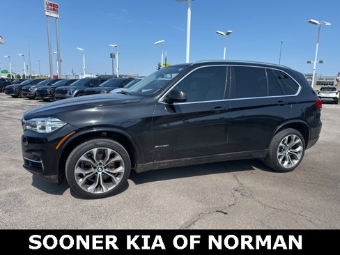 Used 2016 BMW X5 xDrive35i image 1