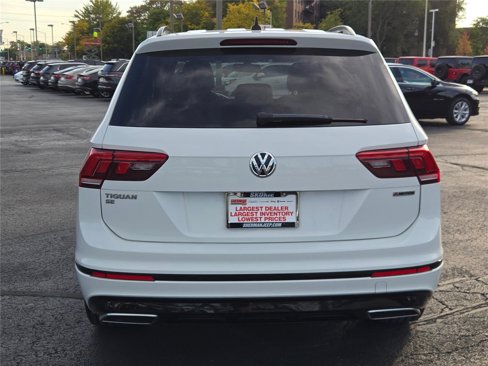 Used 2020 Volkswagen Tiguan SE R-Line image 15