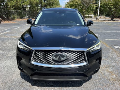 Used 2020 INFINITI QX50 Luxe image 2