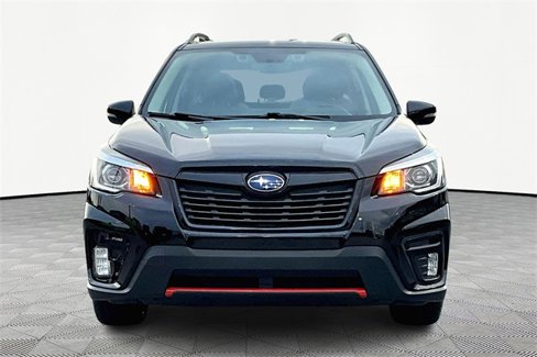 Used 2019 Subaru Forester Sport w/ Popular Package #2 image 2