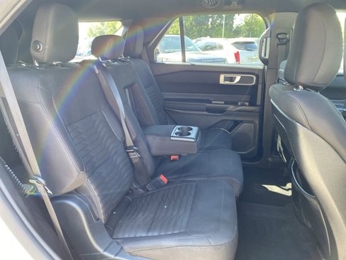 Used 2020 Ford Explorer XLT w/ Comfort Package image 37