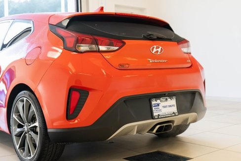 Used 2019 Hyundai Veloster 2.0 Premium image 9