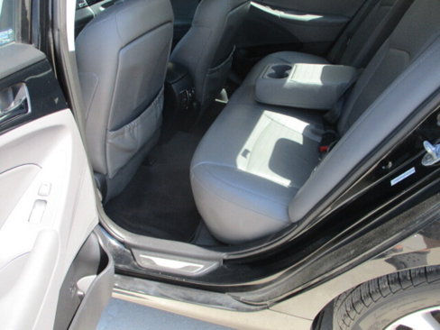Used 2011 Hyundai Sonata Limited w/ Navigation Pkg 5 image 8