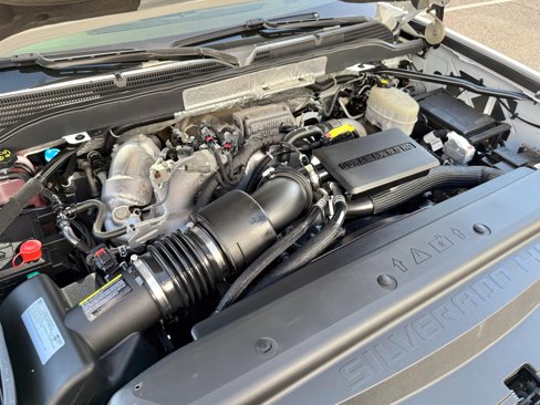 Used 2018 Chevrolet Silverado 3500 LTZ w/ Duramax Plus Package image 14