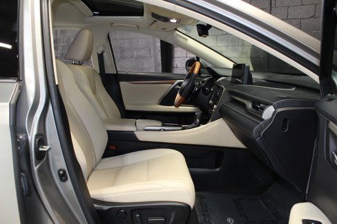 Used 2022 Lexus RX 350 Premium image 41