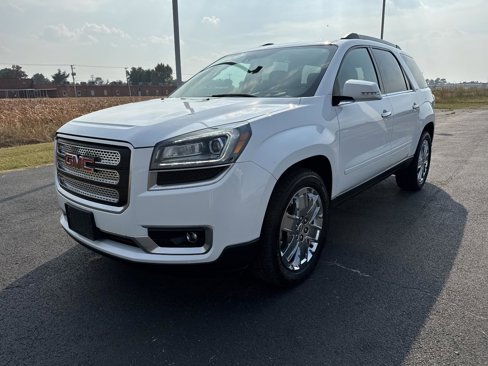 Used 2017 GMC Acadia Limited SLT image 1