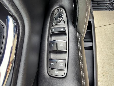 Used 2024 INFINITI QX80 Luxe image 12