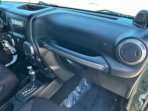 Used 2014 Jeep Wrangler Sport w/ Quick Order Package 24S image 24