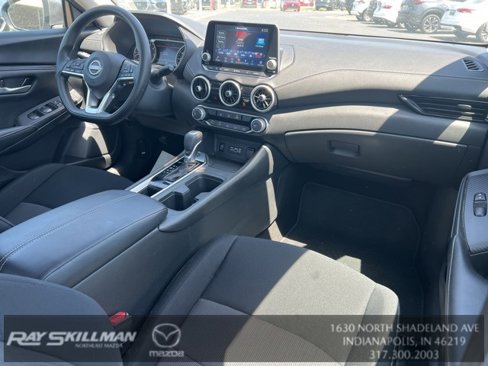 Used 2024 Nissan Sentra SV image 31