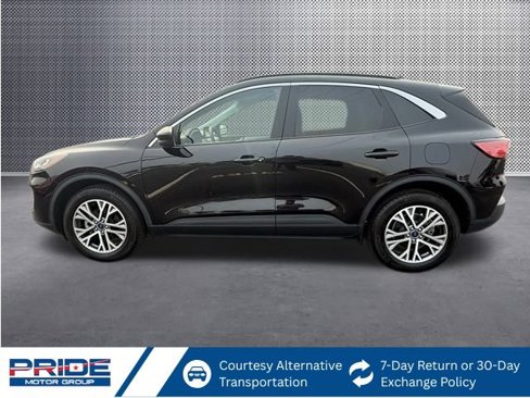 Used 2022 Ford Escape SEL image 2