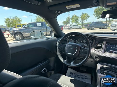 Used 2018 Dodge Challenger SXT w/ Blacktop Package image 51