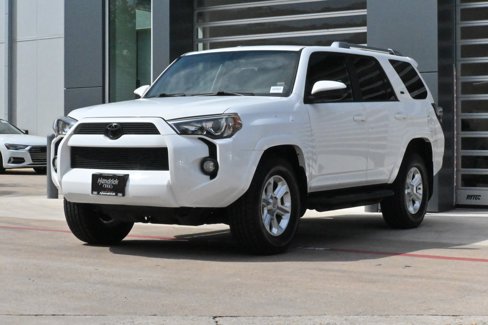 Used 2017 Toyota 4Runner SR5 image 5