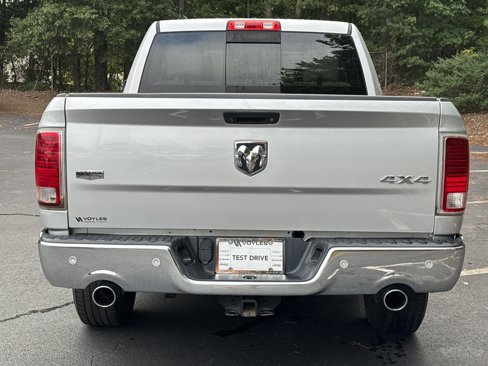 Used 2018 RAM 1500 Laramie w/ Convenience Group image 7
