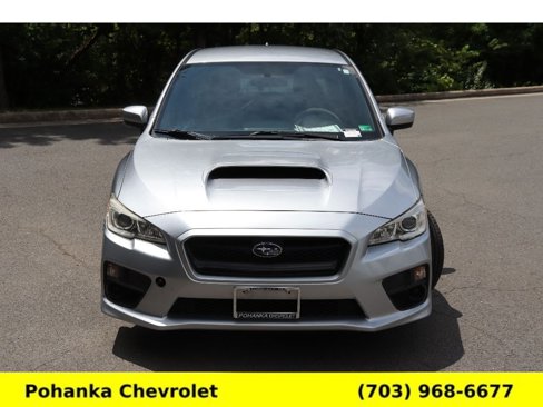 Used 2015 Subaru WRX w/ Popular Package #1 image 2