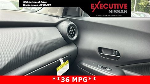 New 2025 Nissan Kicks Play S image 19