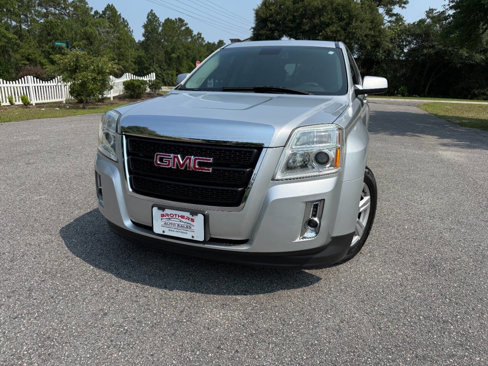 Used 2015 GMC Terrain SLE image 28