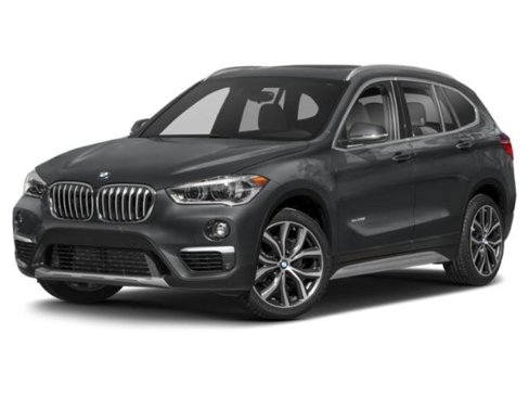 Used 2018 BMW X1 sDrive28i image 2