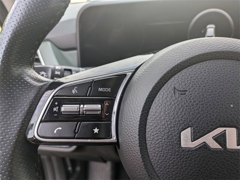 Used 2024 Kia Seltos SX image 19