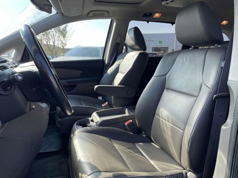 Used 2015 Honda Odyssey EX-L image 9
