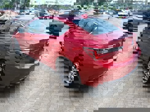 Used 2021 Acura ILX image 4