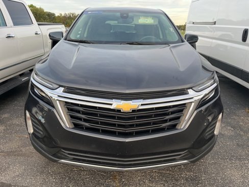Used 2022 Chevrolet Equinox LT image 7