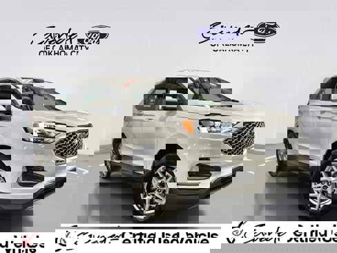 Used 2024 Ford Edge SEL image 1